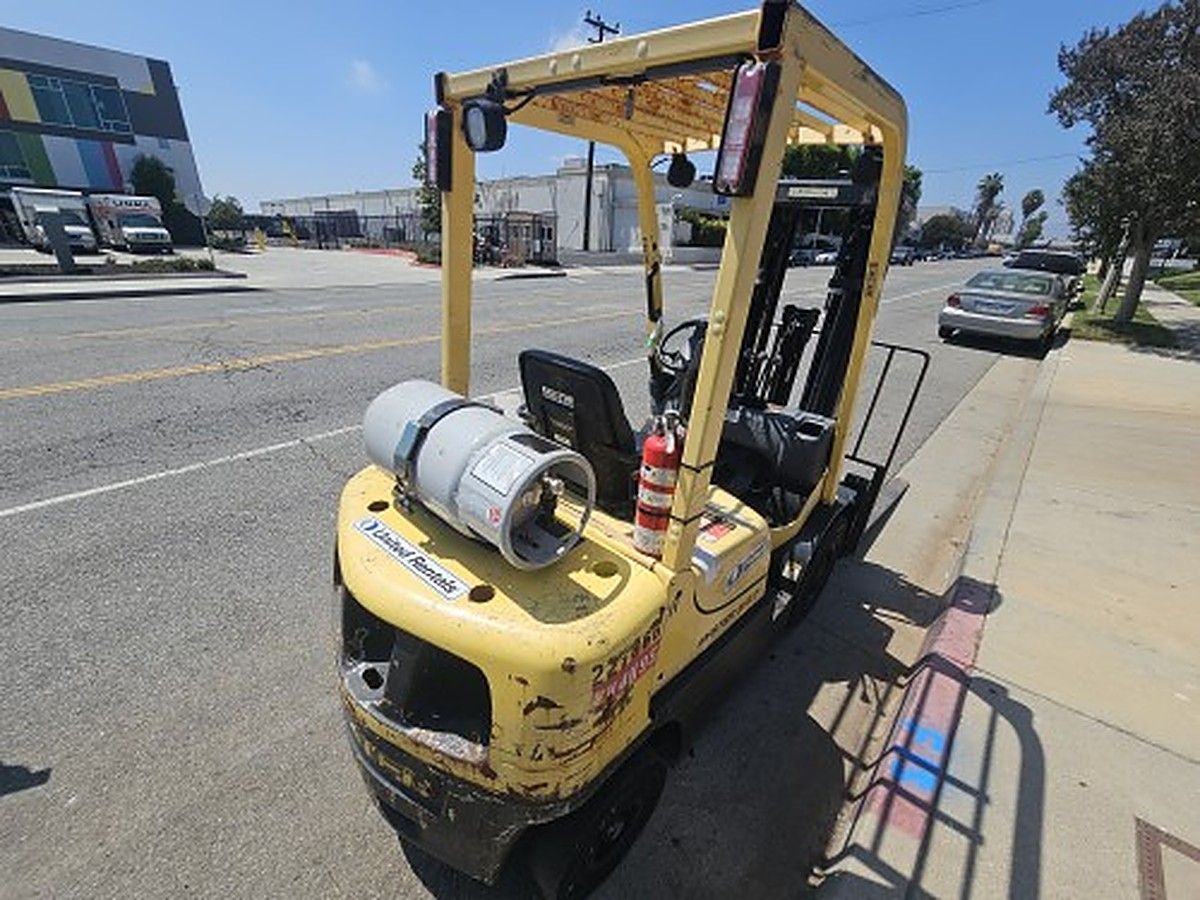 HYSTER H50XT photo 2