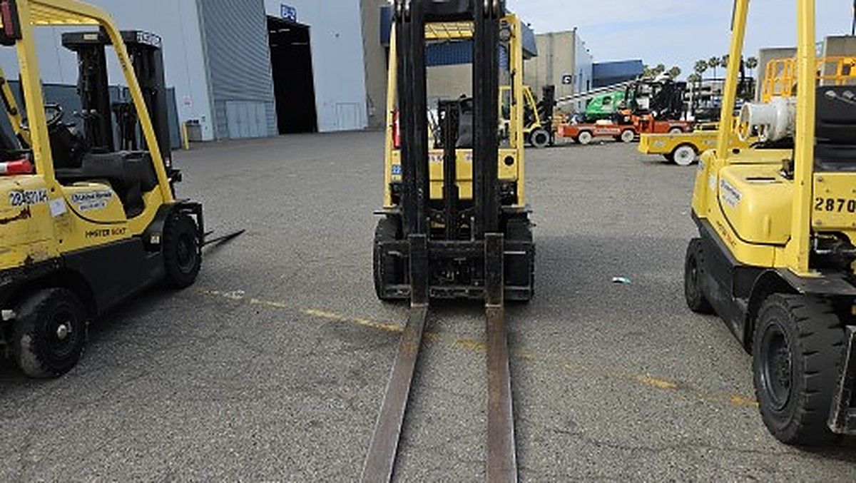 HYSTER H50XT photo 11