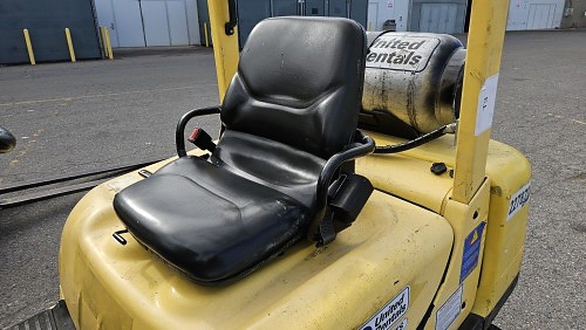 HYSTER H50XT photo 13