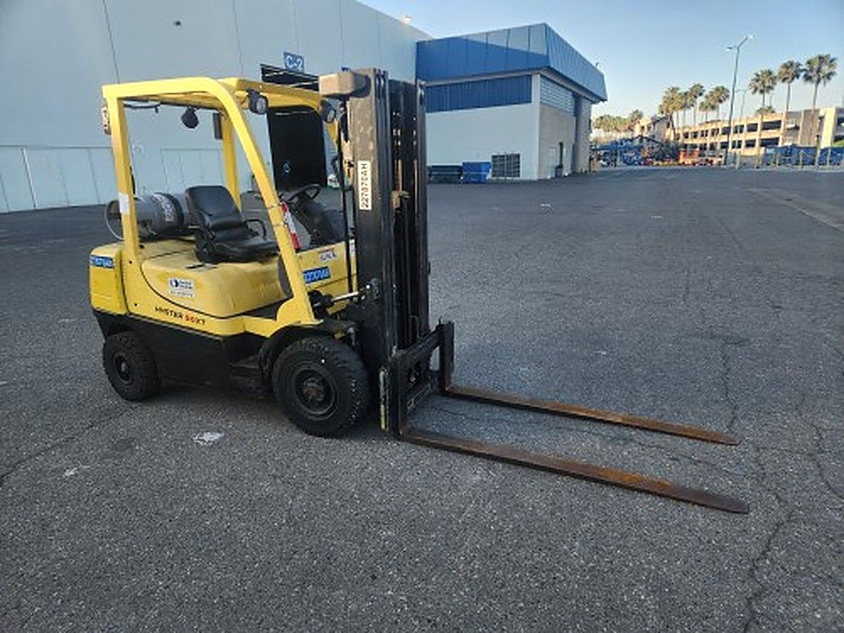 HYSTER H50XT photo 4