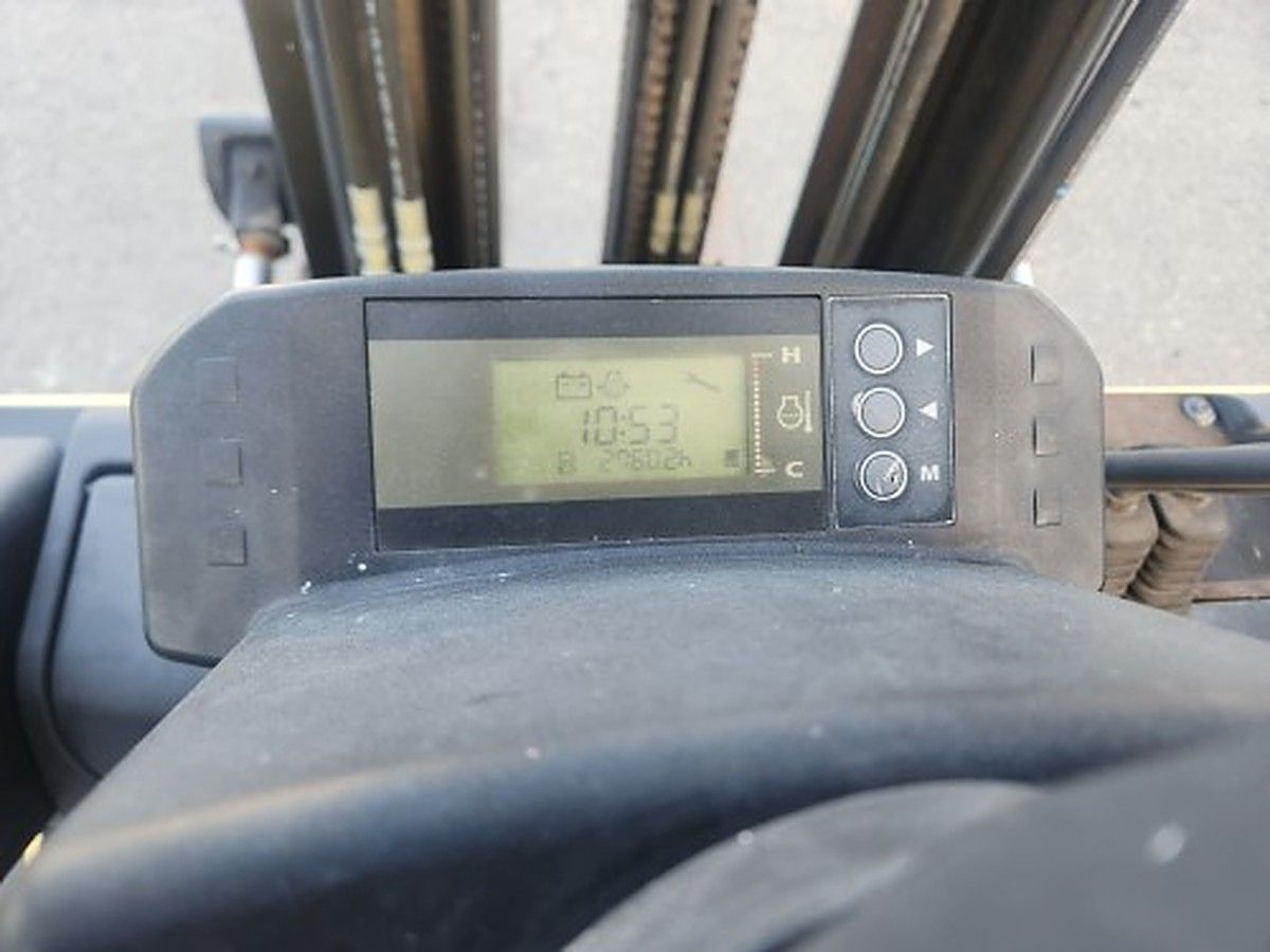 HYSTER H50XT photo 5