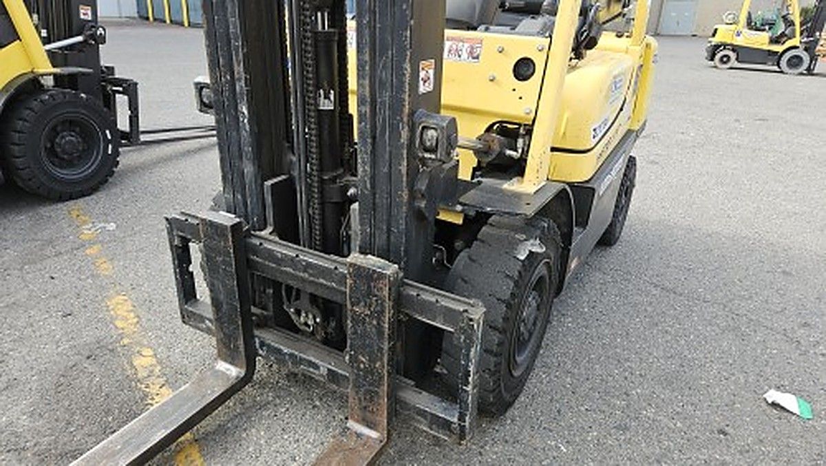 HYSTER H50XT photo 7