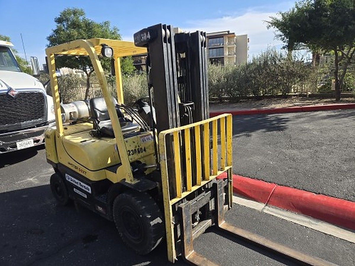 HYSTER H50XT photo 3
