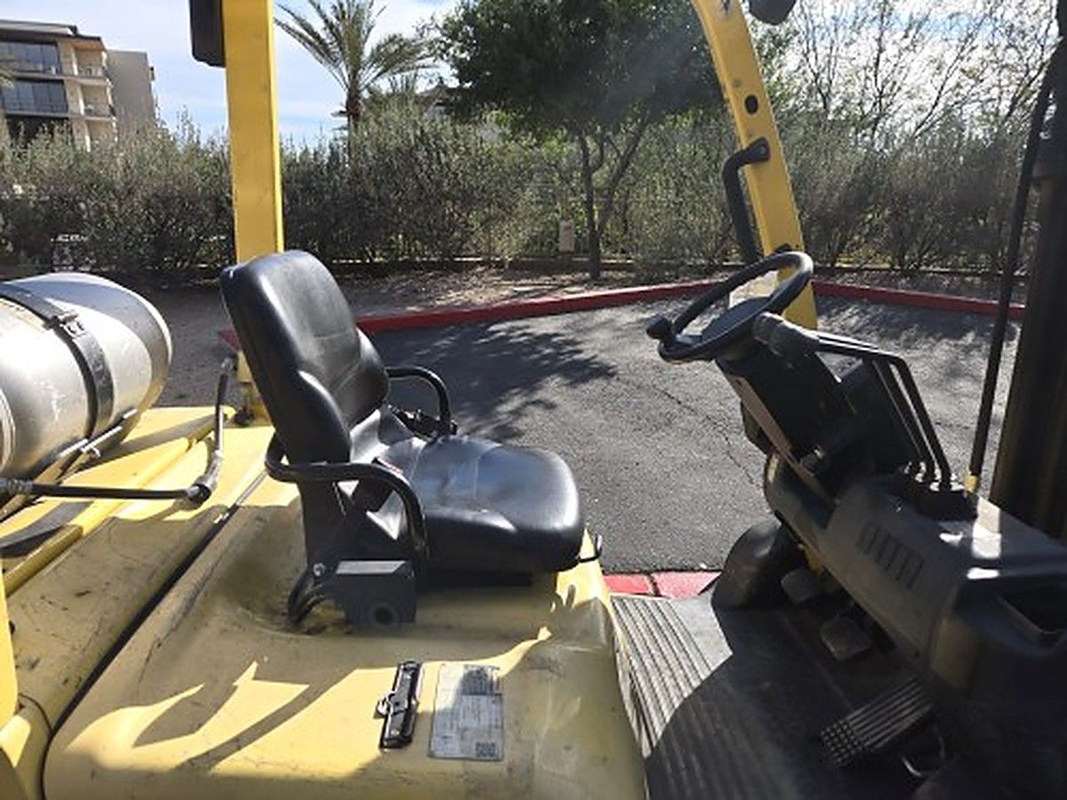 HYSTER H50XT photo 4