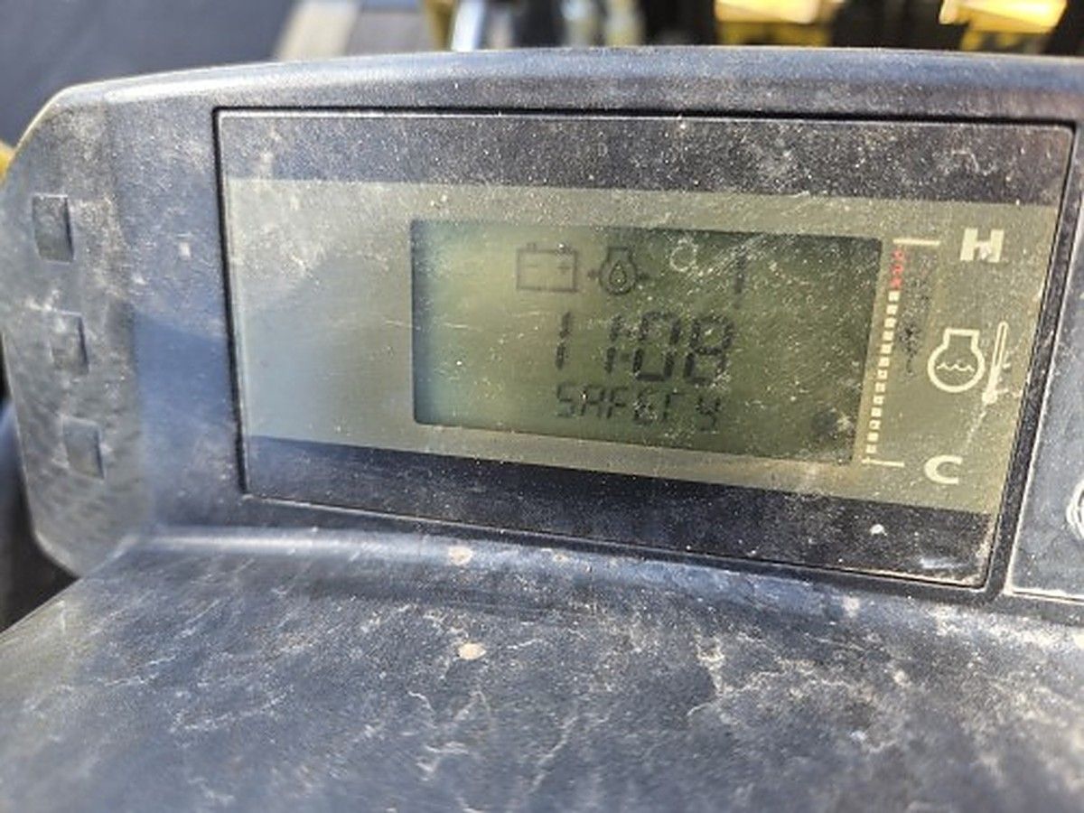 HYSTER H50XT photo 7