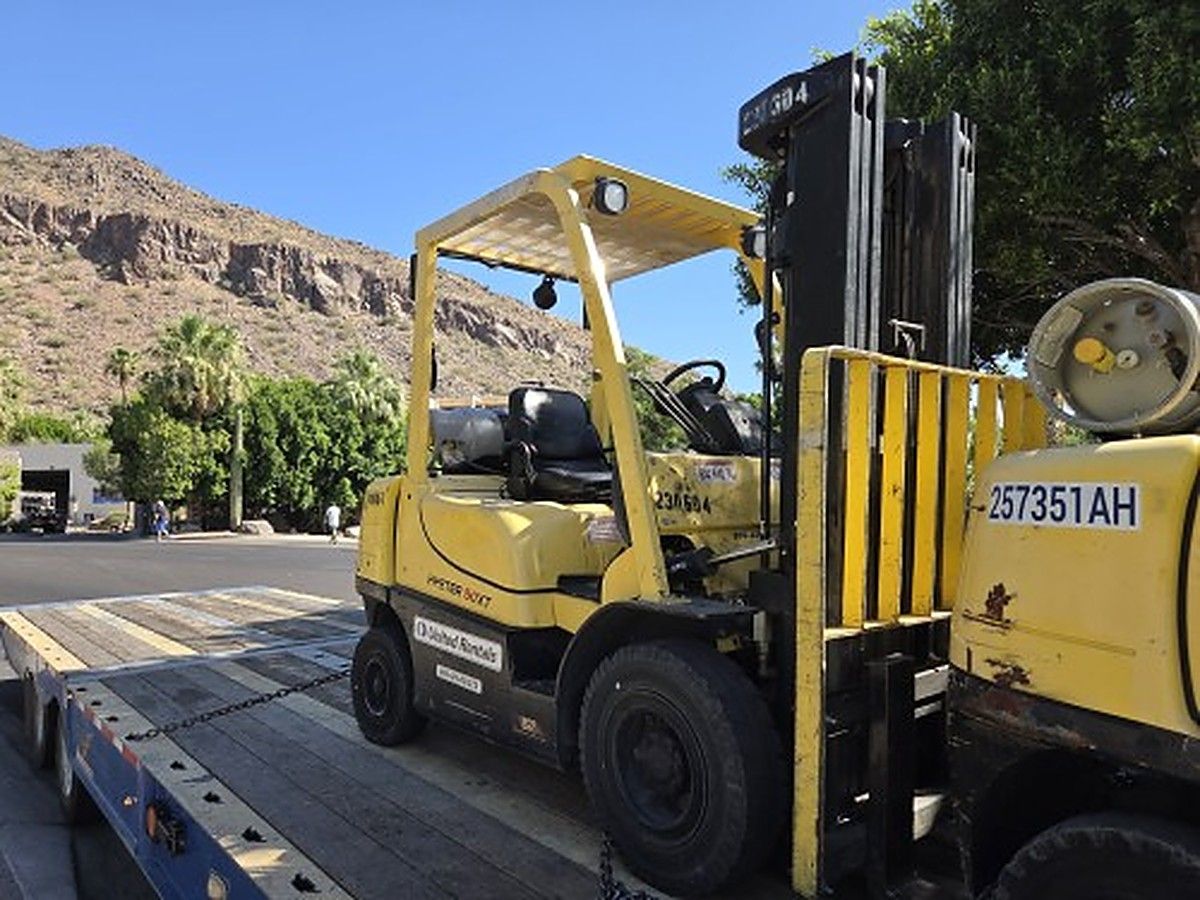 HYSTER H50XT photo 9