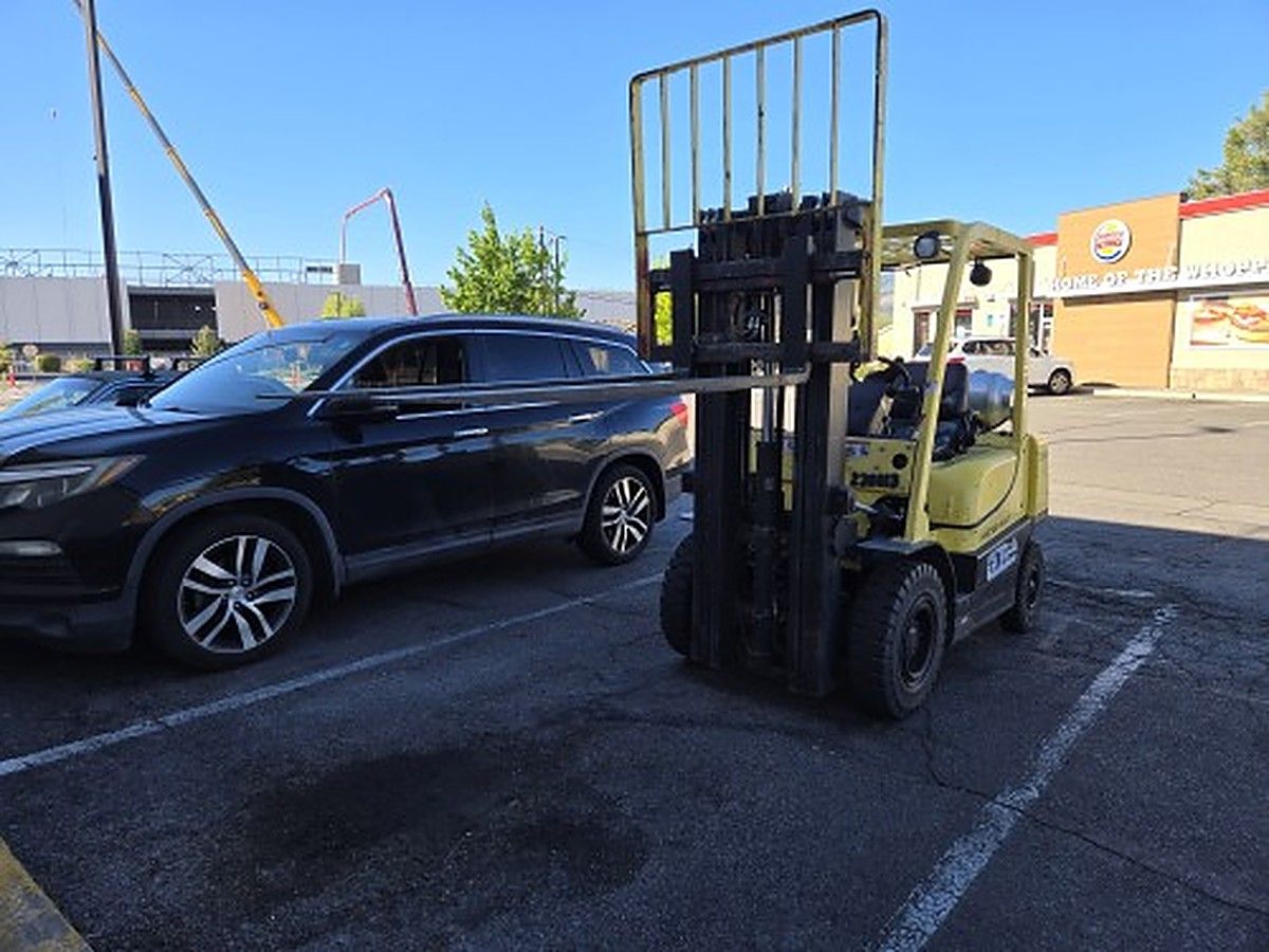 2019 HYSTER H50XT for sale in Las Vegas, NV