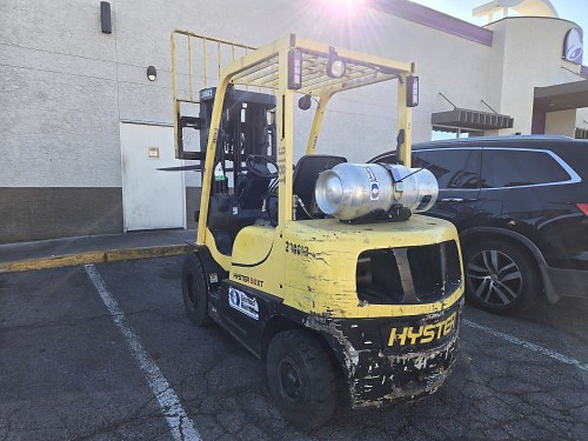 HYSTER H50XT photo 2
