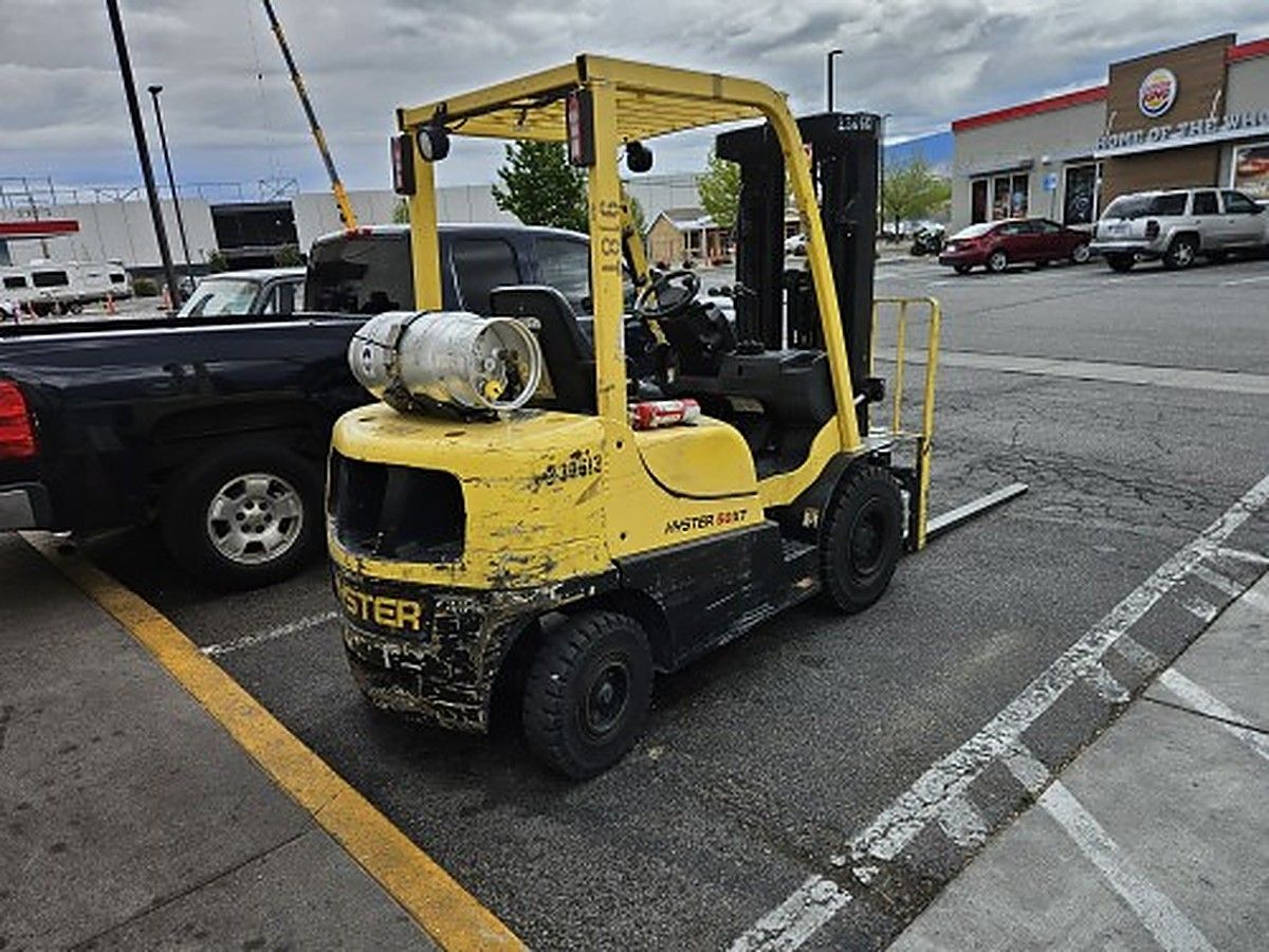 HYSTER H50XT photo 11