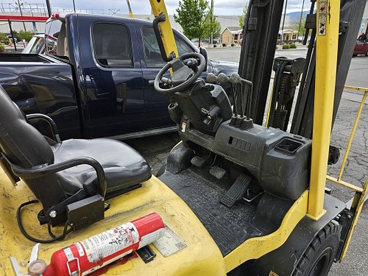HYSTER H50XT photo 13