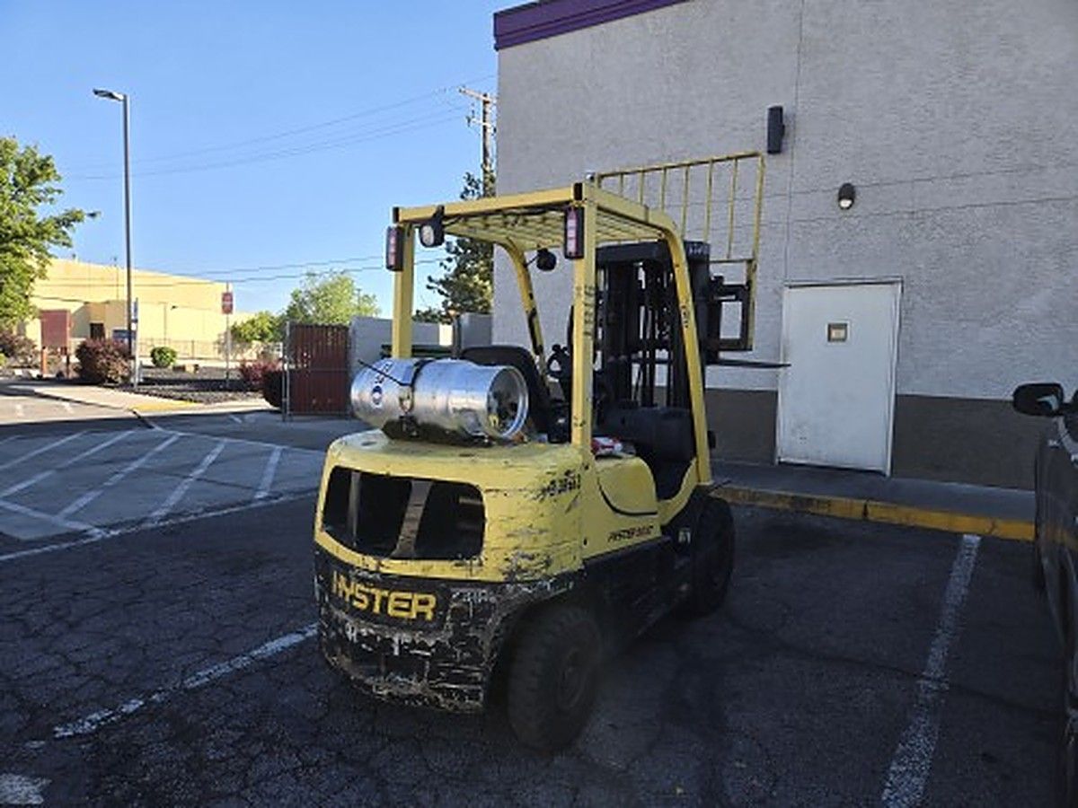 HYSTER H50XT photo 4