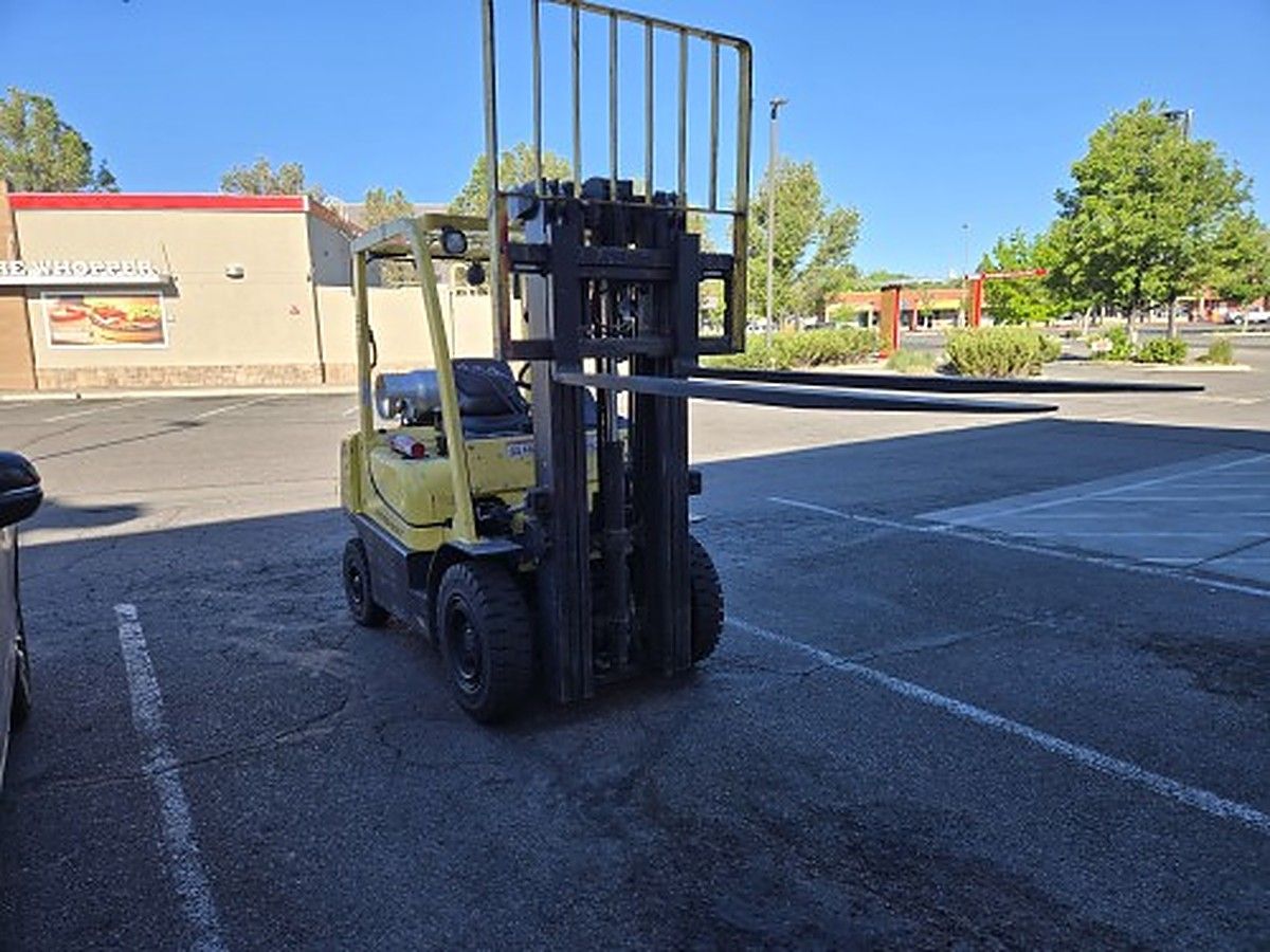 HYSTER H50XT photo 6