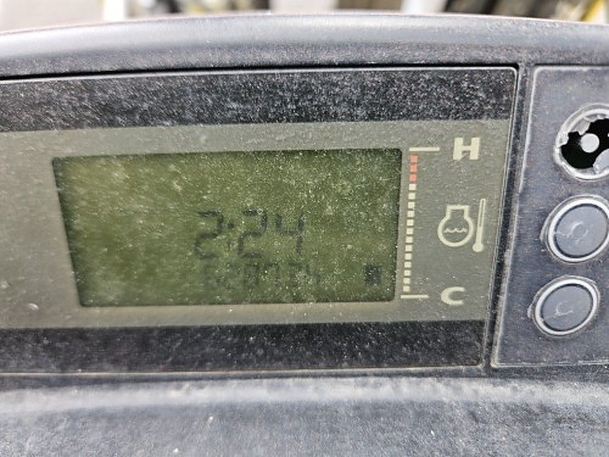 HYSTER H50XT photo 8