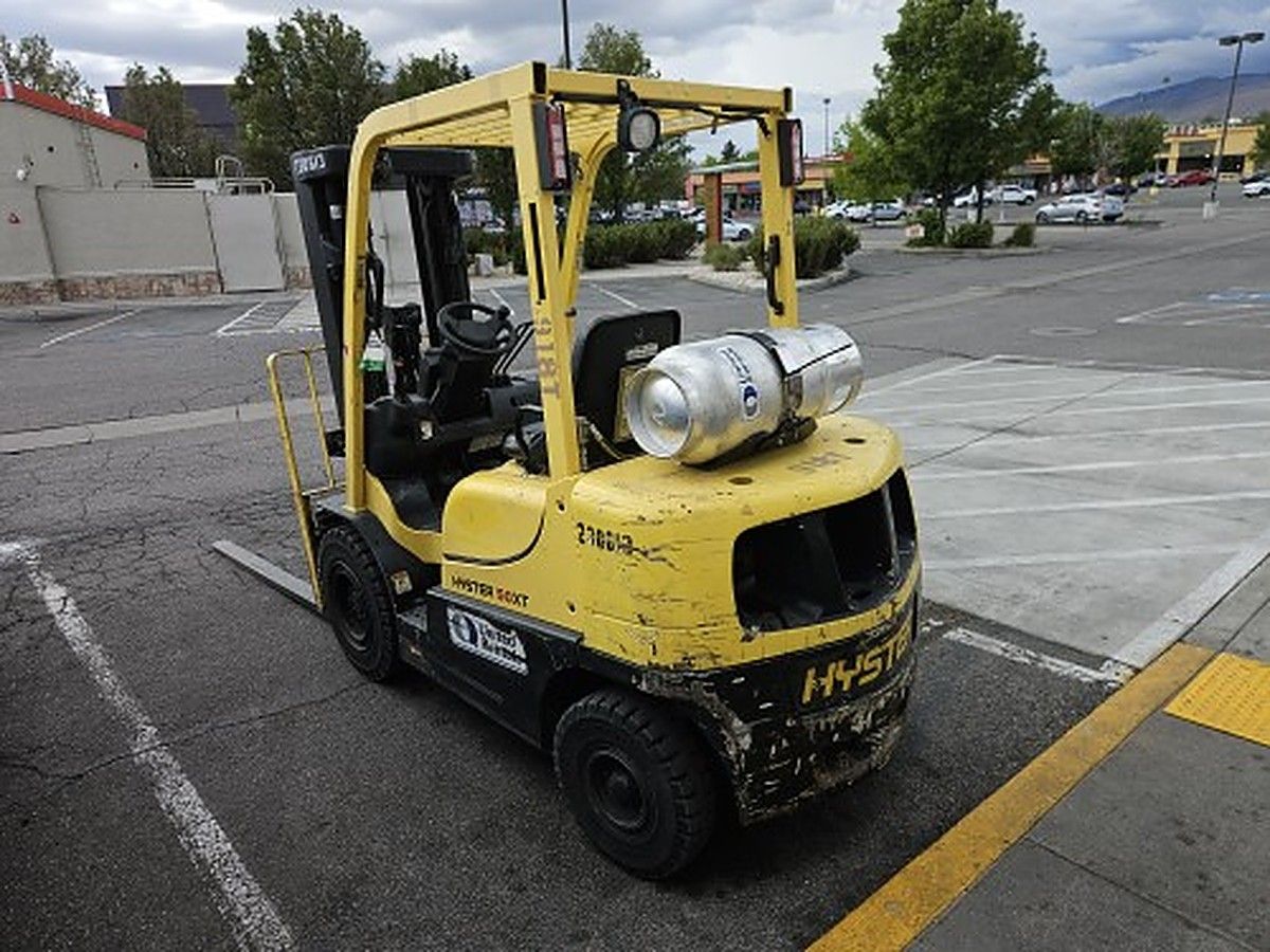 HYSTER H50XT photo 9