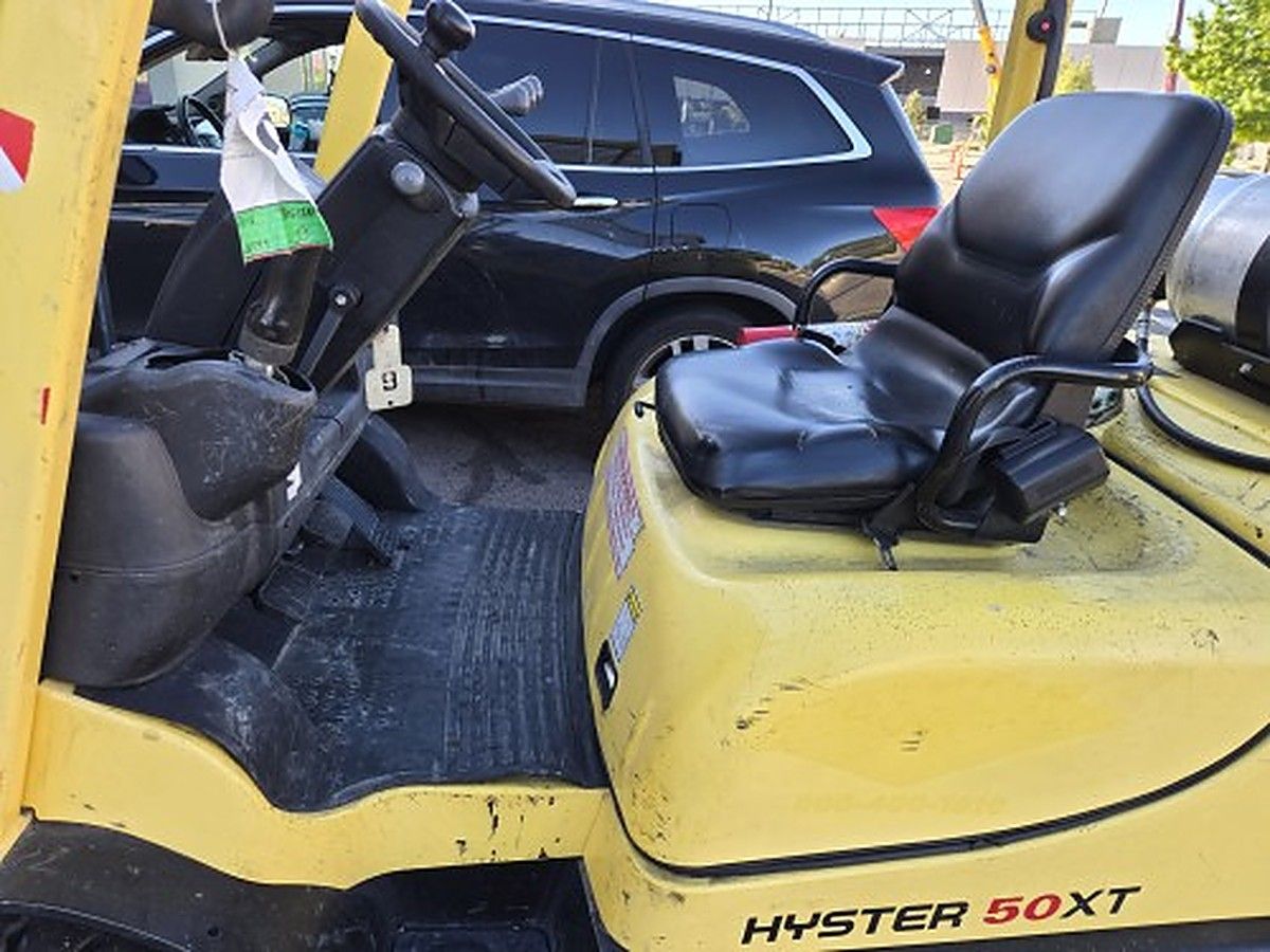 HYSTER H50XT photo 10