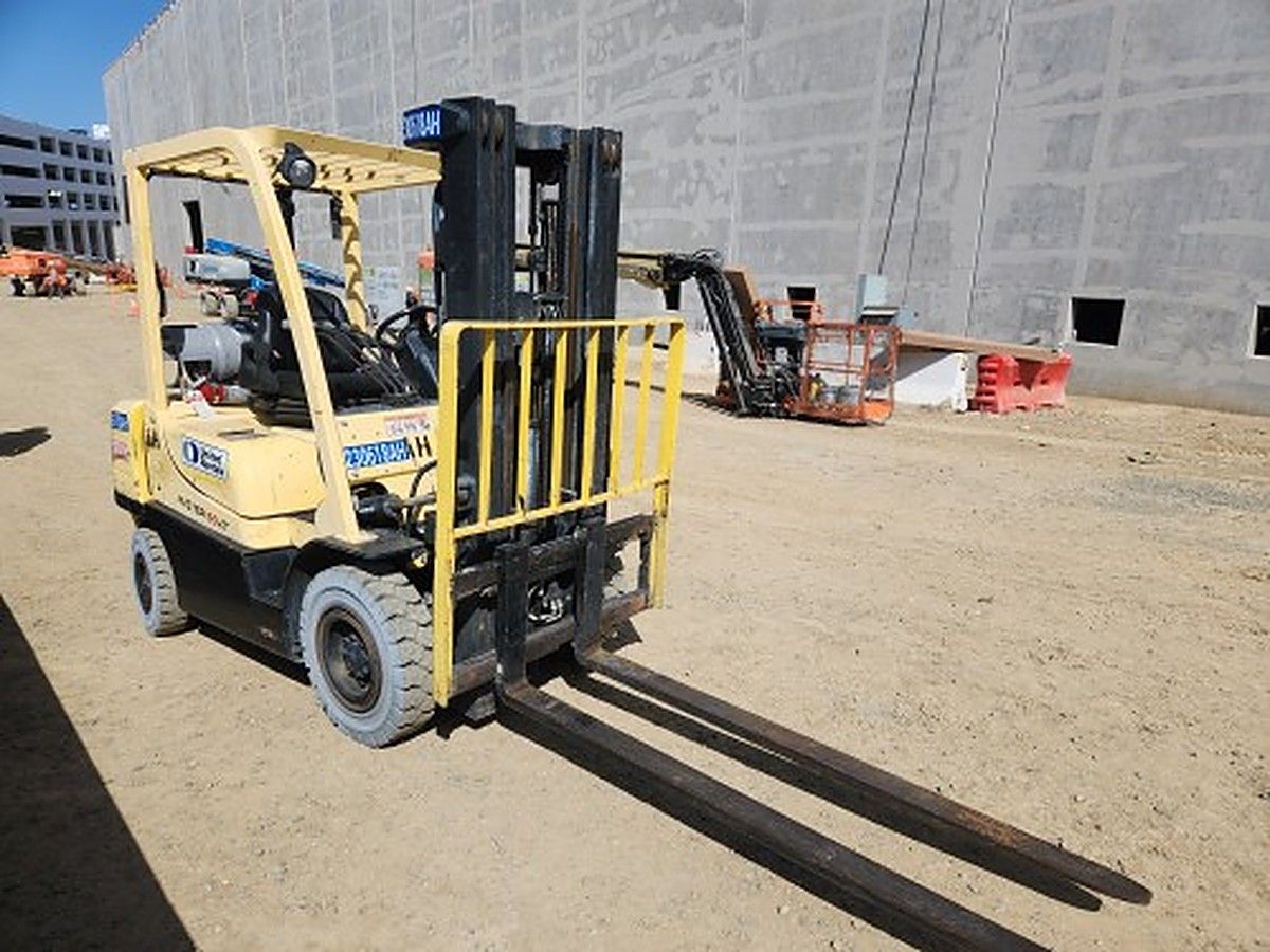 HYSTER H50XT photo 2