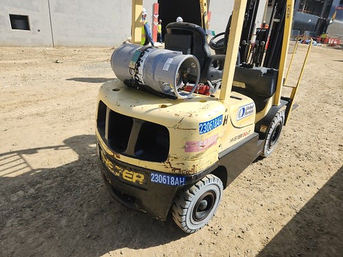 HYSTER H50XT photo 3