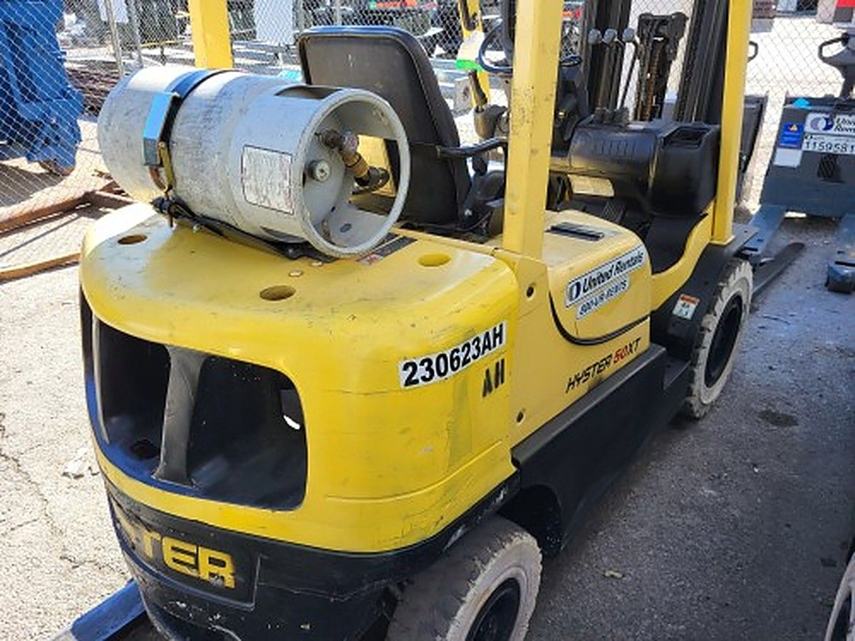 HYSTER H50XT photo 2