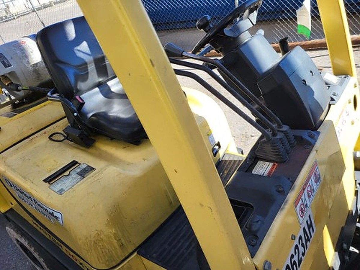 HYSTER H50XT photo 3