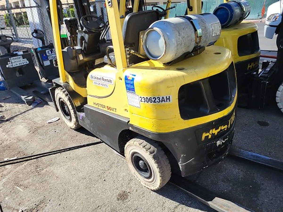 HYSTER H50XT photo 4