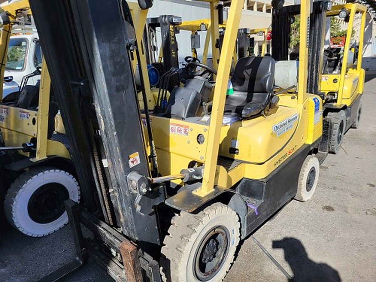 HYSTER H50XT photo 5