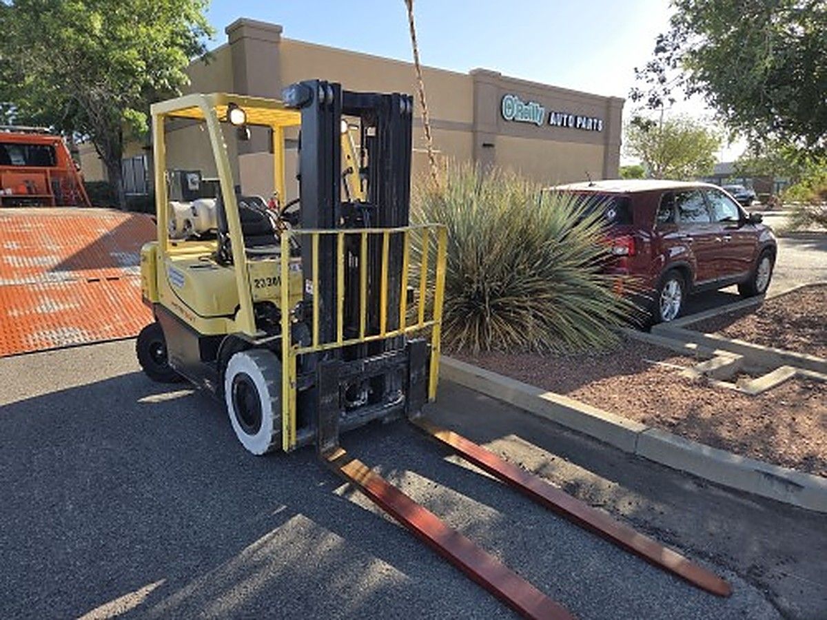 HYSTER H50XT photo 2