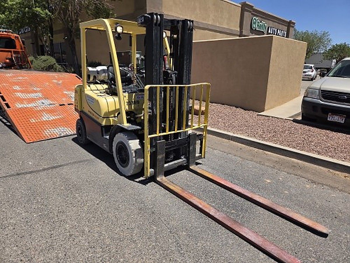 HYSTER H50XT photo 11