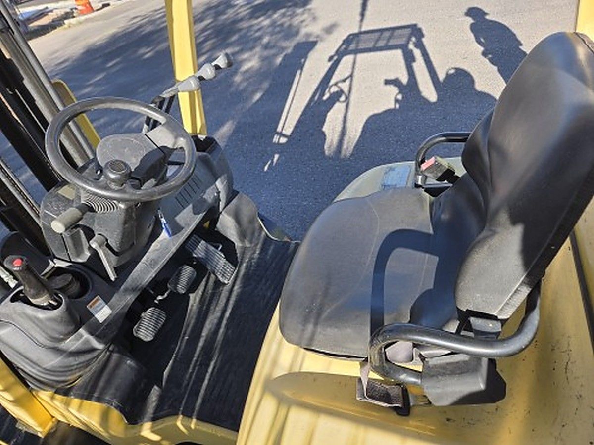 HYSTER H50XT photo 3