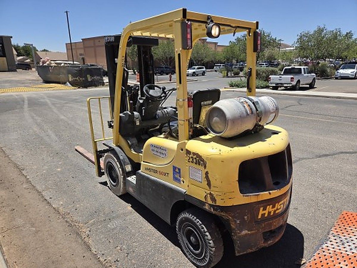 HYSTER H50XT photo 4