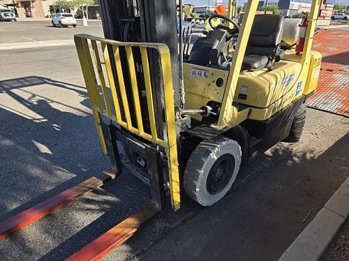 HYSTER H50XT photo 5