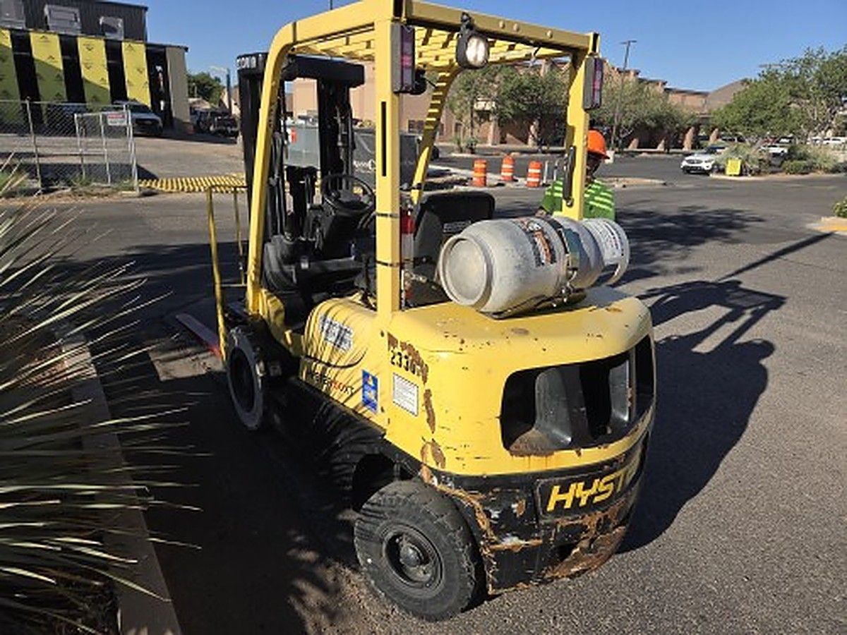 HYSTER H50XT photo 6
