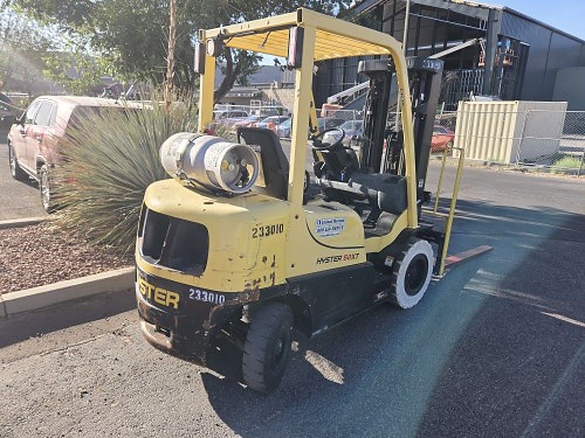 HYSTER H50XT photo 7