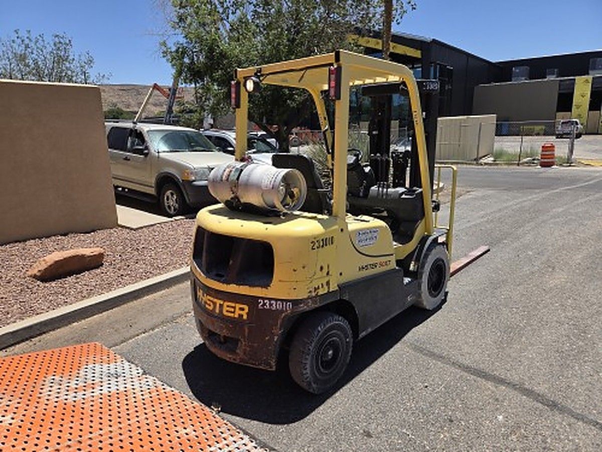 HYSTER H50XT photo 9