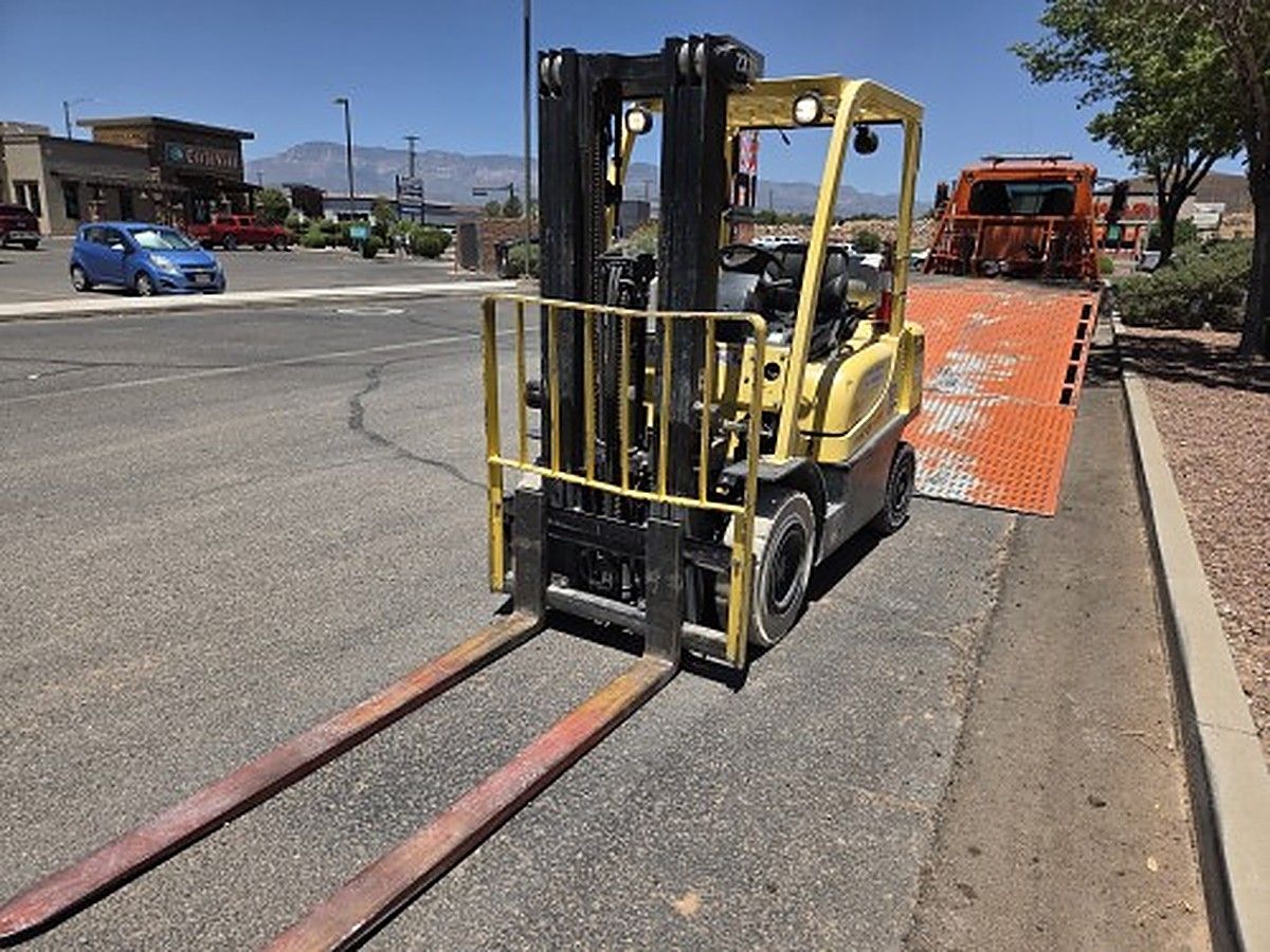 HYSTER H50XT photo 10