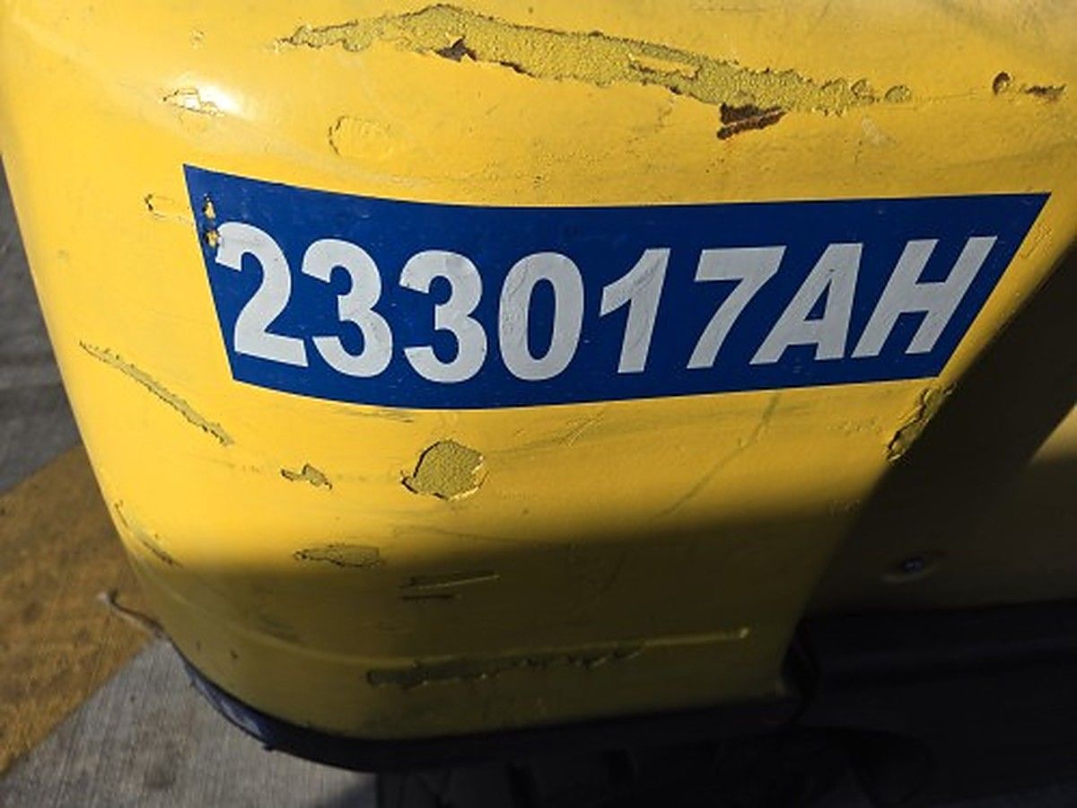 HYSTER H50XT photo 2