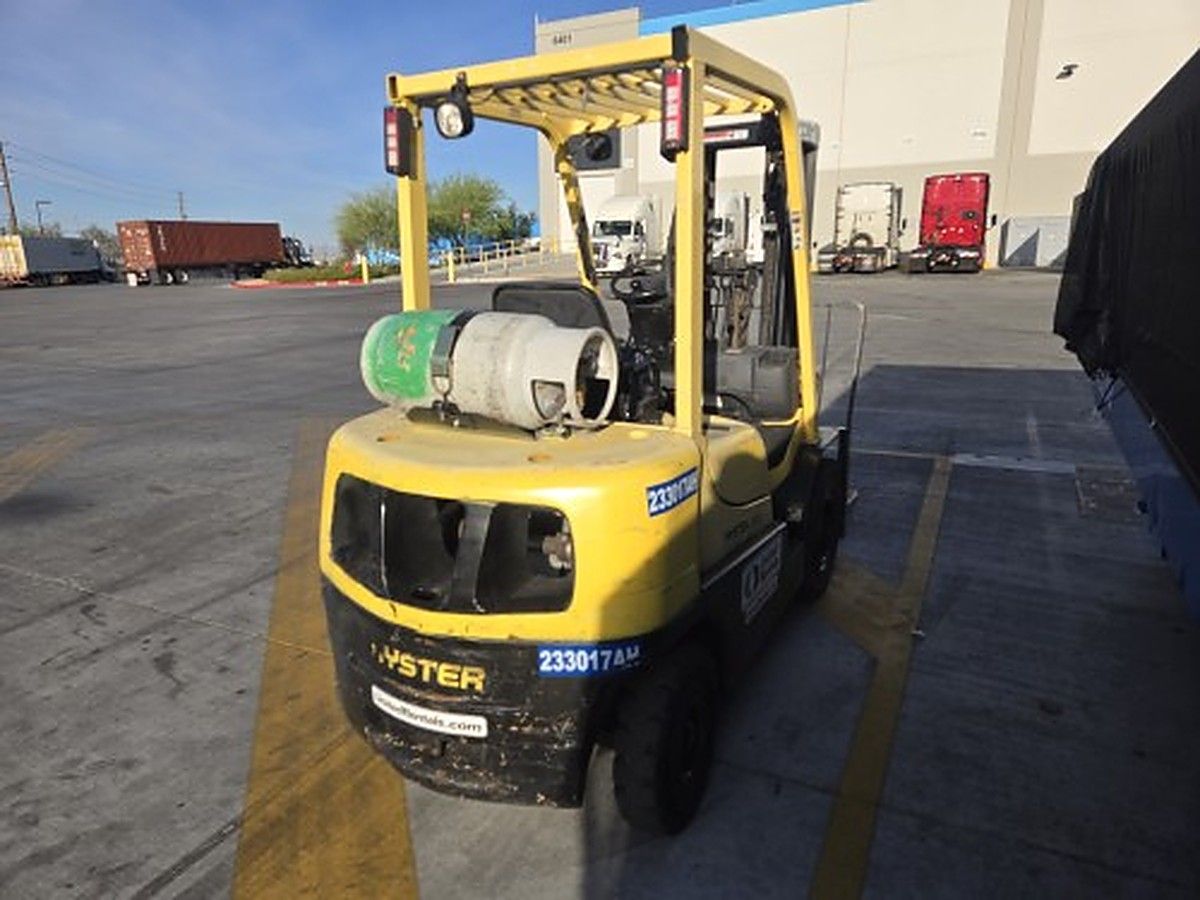 HYSTER H50XT photo 3