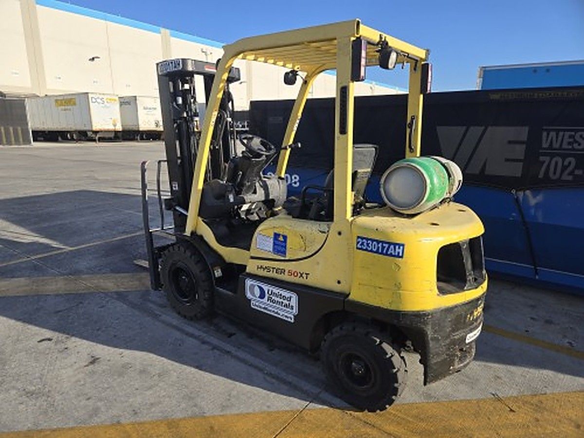 HYSTER H50XT photo 4