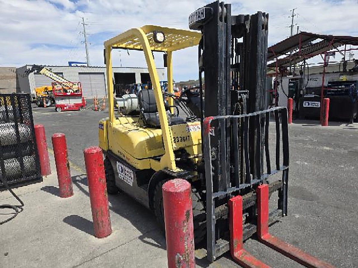 HYSTER H50XT photo 6