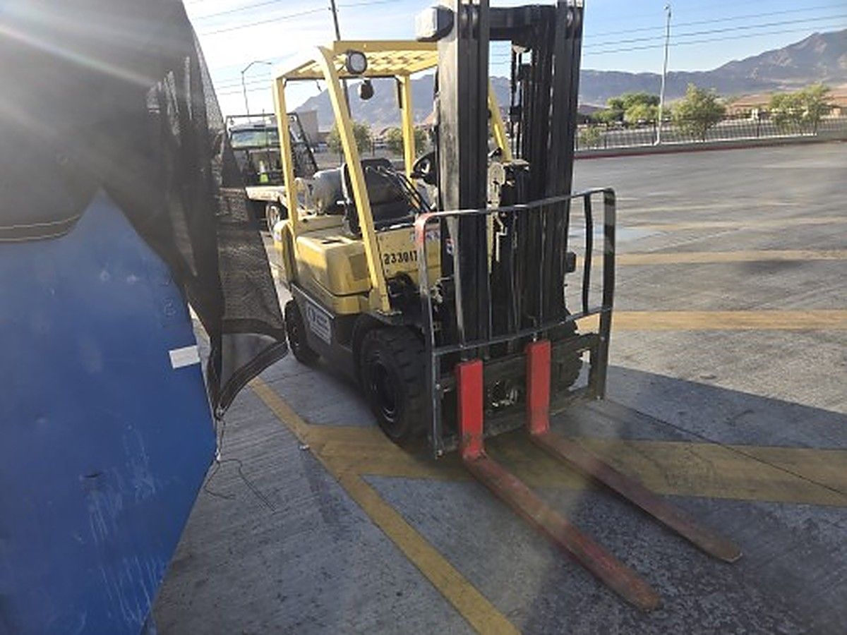 HYSTER H50XT photo 7