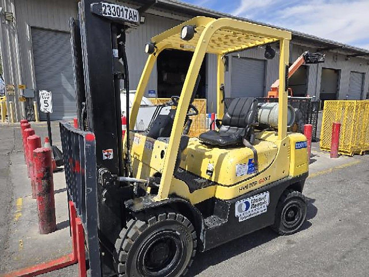HYSTER H50XT photo 9