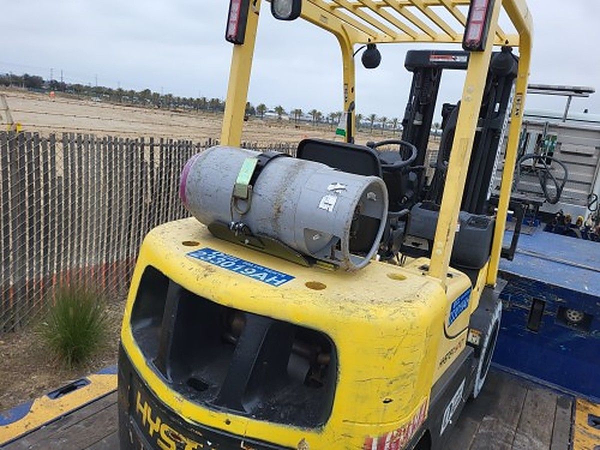 HYSTER H50XT photo 3