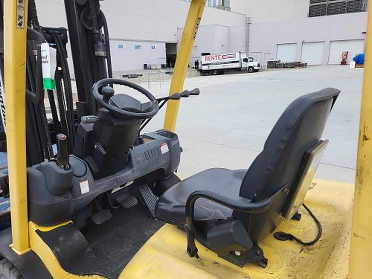 HYSTER H50XT photo 5