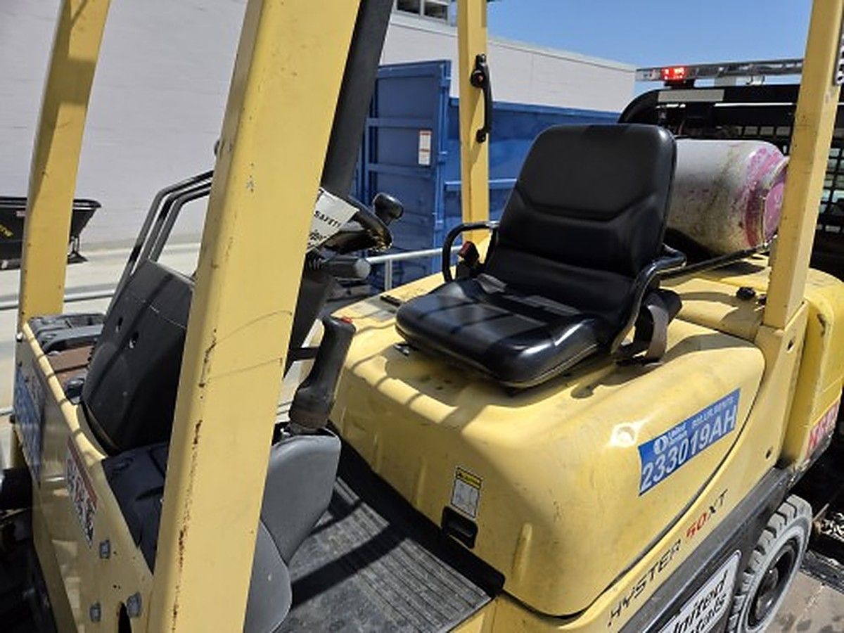 HYSTER H50XT photo 6