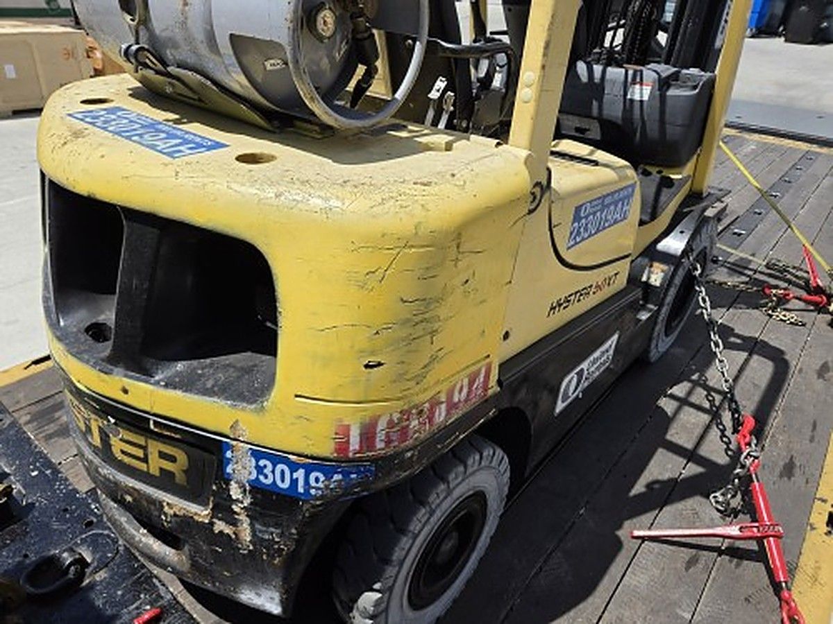 HYSTER H50XT photo 7