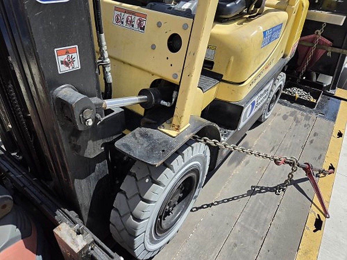 HYSTER H50XT photo 8