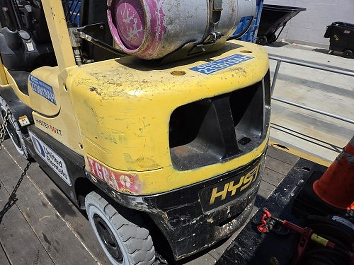 HYSTER H50XT photo 9