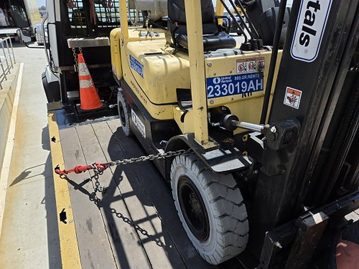 HYSTER H50XT photo 10