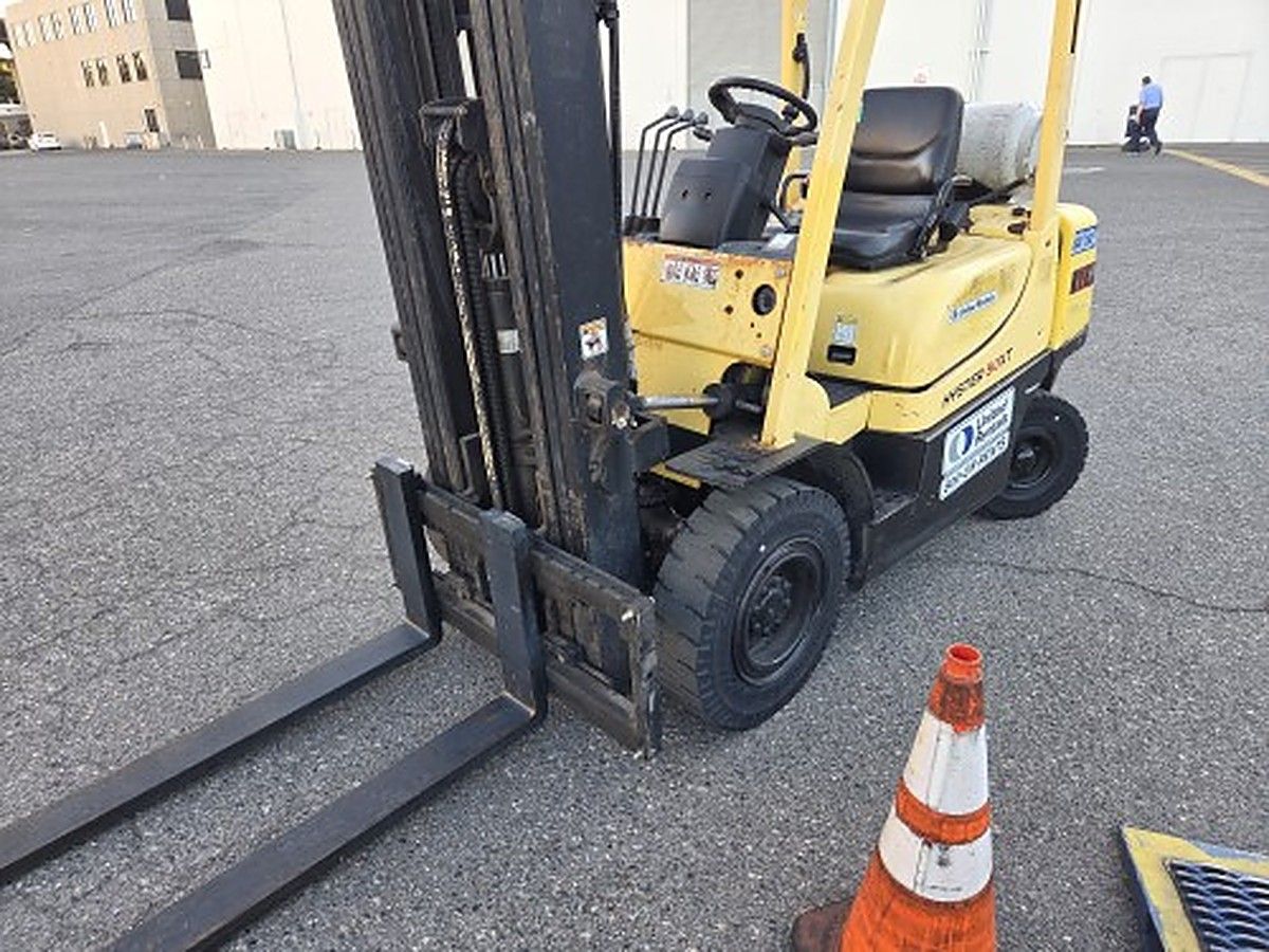 HYSTER H50XT photo 3