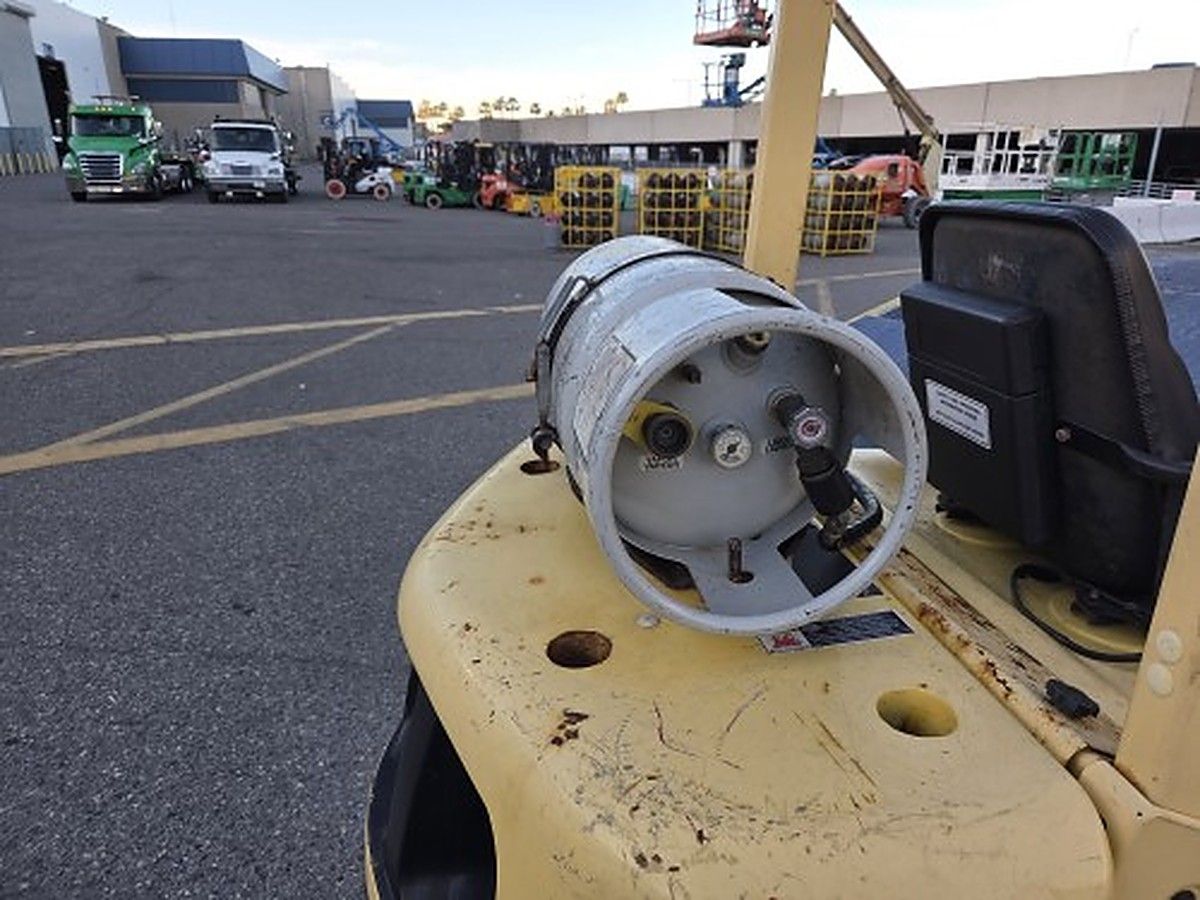 HYSTER H50XT photo 4