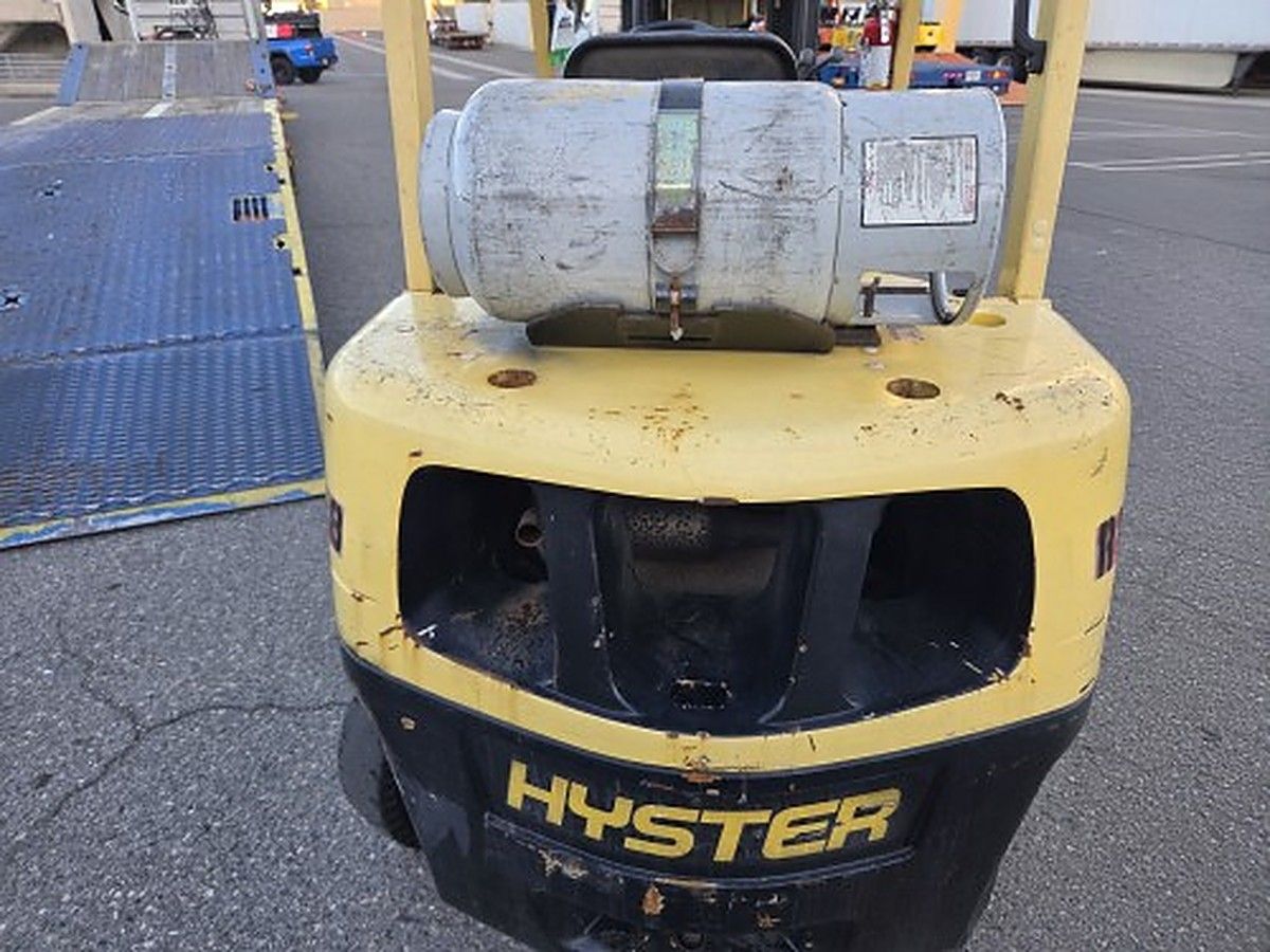 HYSTER H50XT photo 8